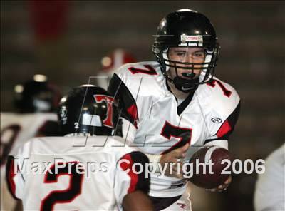 Thumbnail 3 in San Clemente @ Lutheran (SS Playoffs) photogallery.