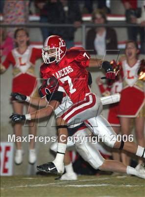 Thumbnail 3 in San Clemente @ Lutheran (SS Playoffs) photogallery.