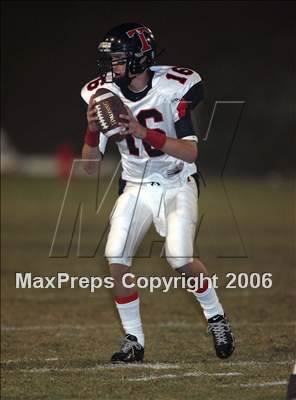Thumbnail 2 in San Clemente @ Lutheran (SS Playoffs) photogallery.