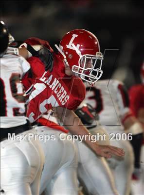 Thumbnail 1 in San Clemente @ Lutheran (SS Playoffs) photogallery.