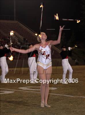 Thumbnail 2 in San Clemente @ Lutheran (SS Playoffs) photogallery.