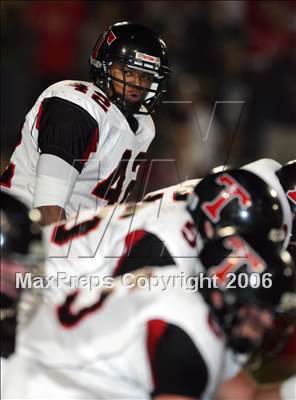 Thumbnail 3 in San Clemente @ Lutheran (SS Playoffs) photogallery.