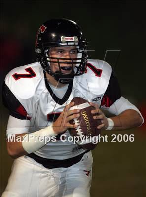Thumbnail 3 in San Clemente @ Lutheran (SS Playoffs) photogallery.