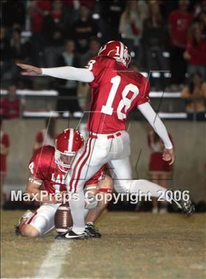 Thumbnail 2 in San Clemente @ Lutheran (SS Playoffs) photogallery.