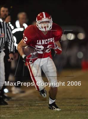 Thumbnail 3 in San Clemente @ Lutheran (SS Playoffs) photogallery.