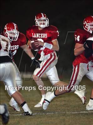 Thumbnail 1 in San Clemente @ Lutheran (SS Playoffs) photogallery.