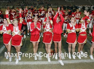Thumbnail 3 in San Clemente @ Lutheran (SS Playoffs) photogallery.