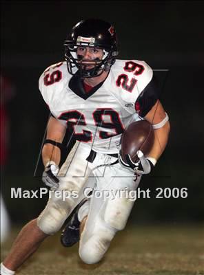 Thumbnail 2 in San Clemente @ Lutheran (SS Playoffs) photogallery.