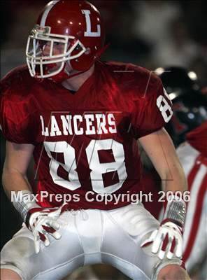 Thumbnail 2 in San Clemente @ Lutheran (SS Playoffs) photogallery.