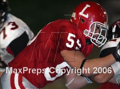 Thumbnail 3 in San Clemente @ Lutheran (SS Playoffs) photogallery.