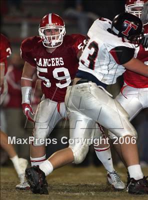 Thumbnail 2 in San Clemente @ Lutheran (SS Playoffs) photogallery.
