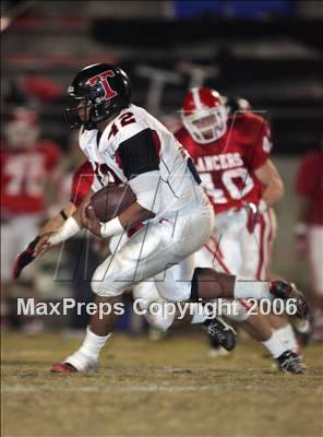 Thumbnail 1 in San Clemente @ Lutheran (SS Playoffs) photogallery.