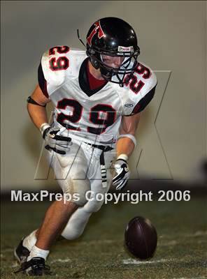 Thumbnail 1 in San Clemente @ Lutheran (SS Playoffs) photogallery.