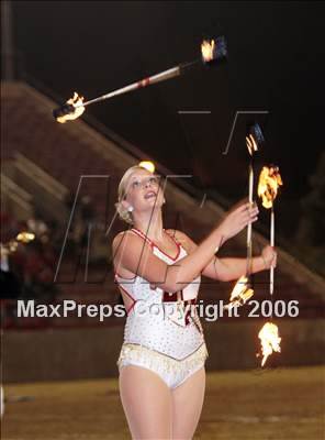 Thumbnail 3 in San Clemente @ Lutheran (SS Playoffs) photogallery.
