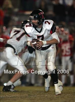 Thumbnail 1 in San Clemente @ Lutheran (SS Playoffs) photogallery.