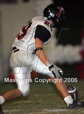 Thumbnail 3 in San Clemente @ Lutheran (SS Playoffs) photogallery.
