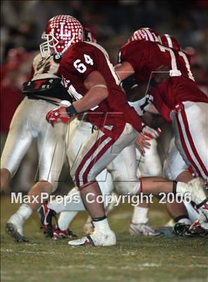 Thumbnail 1 in San Clemente @ Lutheran (SS Playoffs) photogallery.