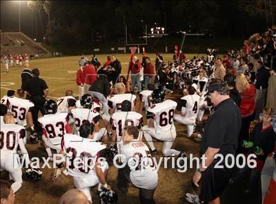Thumbnail 2 in San Clemente @ Lutheran (SS Playoffs) photogallery.