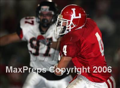 Thumbnail 3 in San Clemente @ Lutheran (SS Playoffs) photogallery.