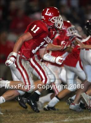 Thumbnail 3 in San Clemente @ Lutheran (SS Playoffs) photogallery.
