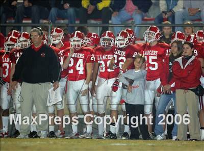 Thumbnail 2 in San Clemente @ Lutheran (SS Playoffs) photogallery.