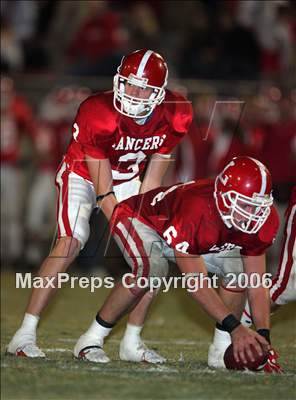 Thumbnail 1 in San Clemente @ Lutheran (SS Playoffs) photogallery.