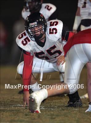 Thumbnail 1 in San Clemente @ Lutheran (SS Playoffs) photogallery.