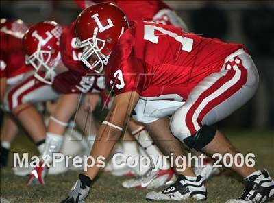 Thumbnail 1 in San Clemente @ Lutheran (SS Playoffs) photogallery.
