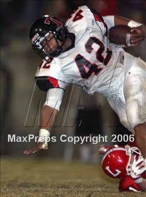 Thumbnail 3 in San Clemente @ Lutheran (SS Playoffs) photogallery.