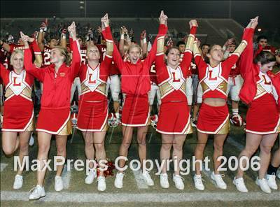 Thumbnail 2 in San Clemente @ Lutheran (SS Playoffs) photogallery.