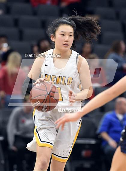 Thumbnail 2 in Rolling Hills Prep vs. Menlo School (CIF State D2 Final) photogallery.