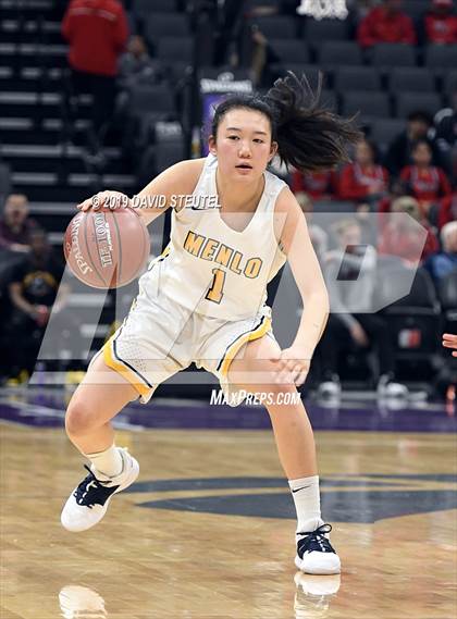 Thumbnail 1 in Rolling Hills Prep vs. Menlo School (CIF State D2 Final) photogallery.