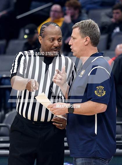 Thumbnail 1 in Rolling Hills Prep vs. Menlo School (CIF State D2 Final) photogallery.