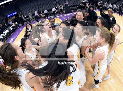 Thumbnail 2 in Rolling Hills Prep vs. Menlo School (CIF State D2 Final) photogallery.