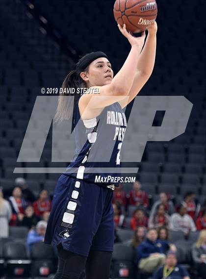 Thumbnail 2 in Rolling Hills Prep vs. Menlo School (CIF State D2 Final) photogallery.