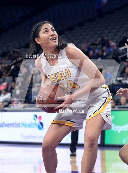 Thumbnail 3 in Rolling Hills Prep vs. Menlo School (CIF State D2 Final) photogallery.
