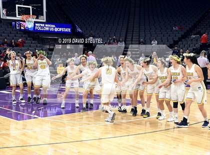 Thumbnail 1 in Rolling Hills Prep vs. Menlo School (CIF State D2 Final) photogallery.