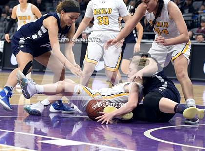 Thumbnail 1 in Rolling Hills Prep vs. Menlo School (CIF State D2 Final) photogallery.