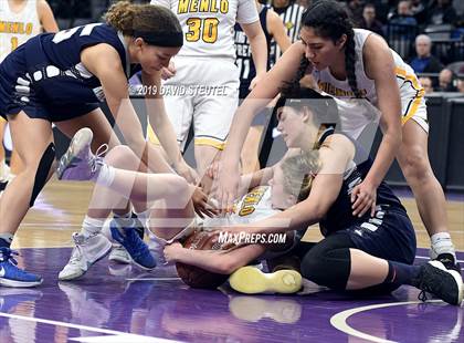 Thumbnail 3 in Rolling Hills Prep vs. Menlo School (CIF State D2 Final) photogallery.