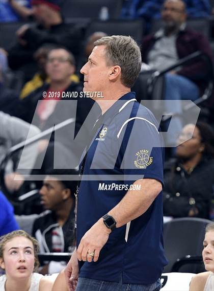 Thumbnail 3 in Rolling Hills Prep vs. Menlo School (CIF State D2 Final) photogallery.