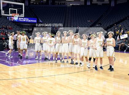 Thumbnail 3 in Rolling Hills Prep vs. Menlo School (CIF State D2 Final) photogallery.