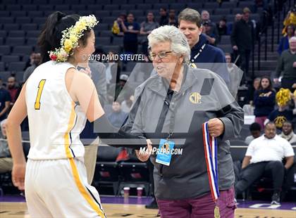 Thumbnail 2 in Rolling Hills Prep vs. Menlo School (CIF State D2 Final) photogallery.