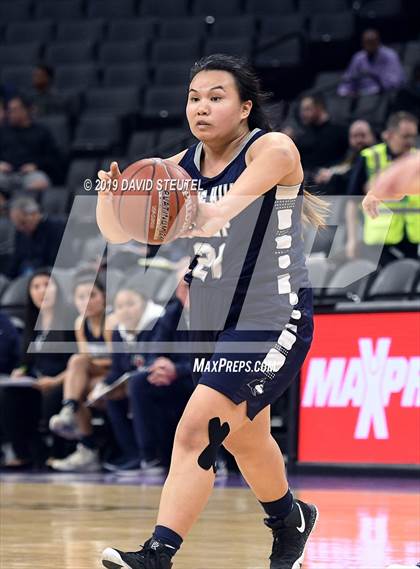 Thumbnail 2 in Rolling Hills Prep vs. Menlo School (CIF State D2 Final) photogallery.