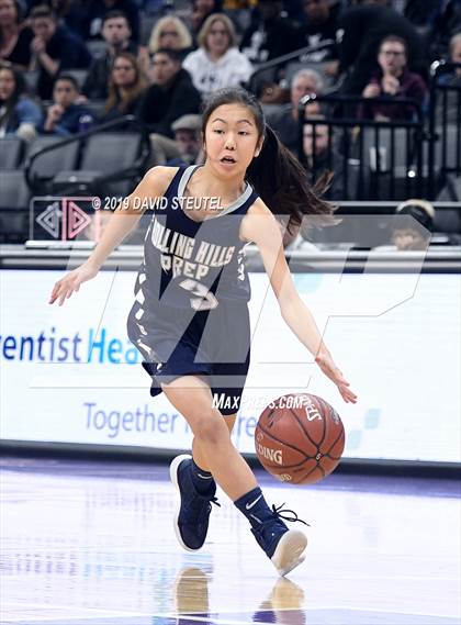 Thumbnail 3 in Rolling Hills Prep vs. Menlo School (CIF State D2 Final) photogallery.