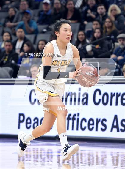 Thumbnail 3 in Rolling Hills Prep vs. Menlo School (CIF State D2 Final) photogallery.