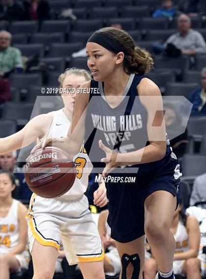 Thumbnail 2 in Rolling Hills Prep vs. Menlo School (CIF State D2 Final) photogallery.