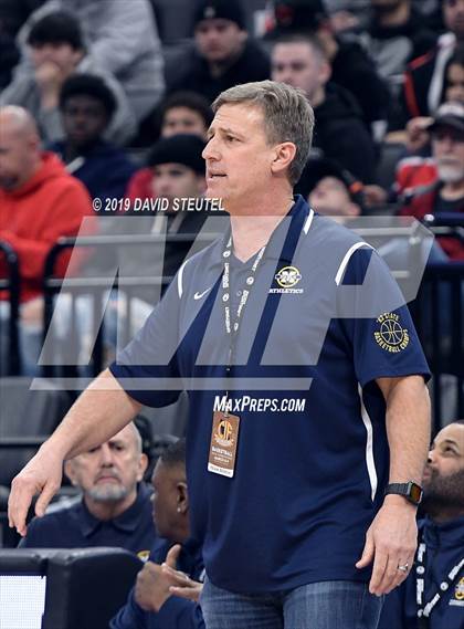 Thumbnail 1 in Rolling Hills Prep vs. Menlo School (CIF State D2 Final) photogallery.