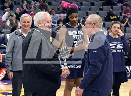 Thumbnail 2 in Rolling Hills Prep vs. Menlo School (CIF State D2 Final) photogallery.