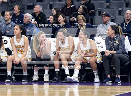 Thumbnail 2 in Rolling Hills Prep vs. Menlo School (CIF State D2 Final) photogallery.