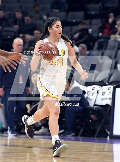Thumbnail 3 in Rolling Hills Prep vs. Menlo School (CIF State D2 Final) photogallery.